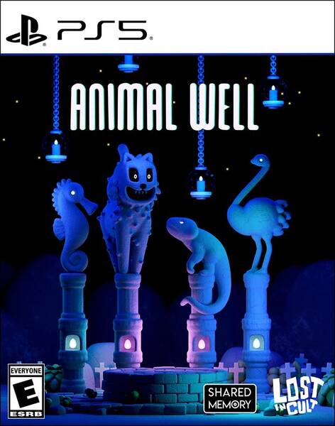Animal Well