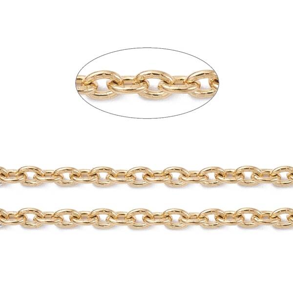 304 Stainless Steel Cable Chains