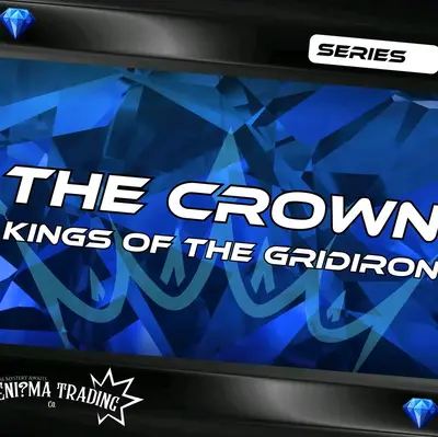 2- PYT-Project Enigma Crown Jewels & Sports Trading Cards