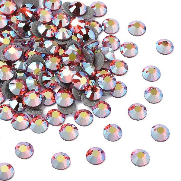 Preciosa® Crystal Hotfix Flatback Stones