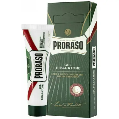Proraso Repairing and healing shaving gel 10 ml