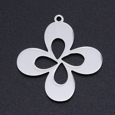 Non-Tarnish 201 Stainless Steel Pendants