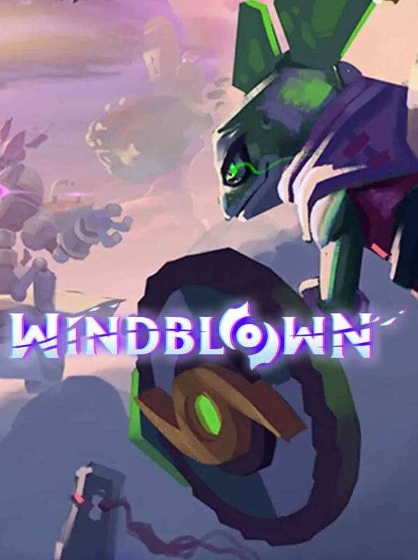 Windblown ROW | Steam
