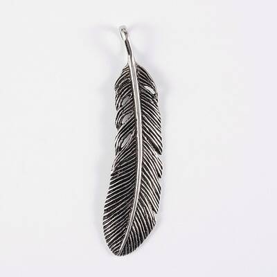 316 Surgical Stainless Steel Big Pendants