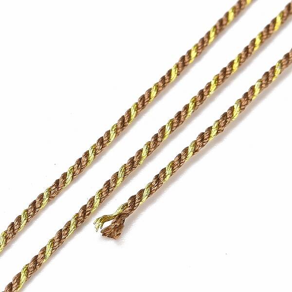 Polycotton Filigree Cord