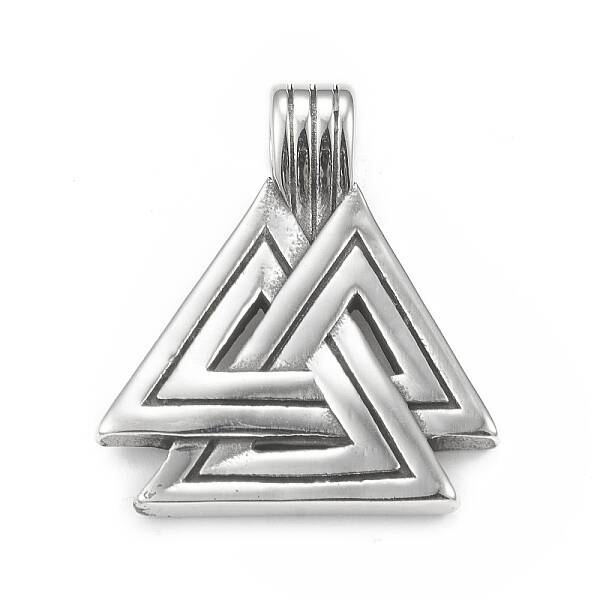 304 Stainless Steel Pendants