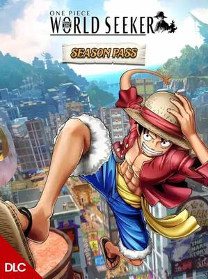 ONE PIECE World Seeker Episode Pass DLC USA | Steam