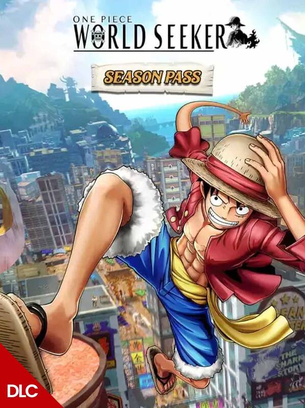 ONE PIECE World Seeker Episode Pass DLC USA | Steam