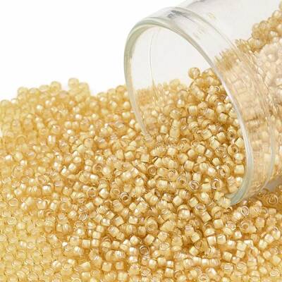 TOHO Round Seed Beads