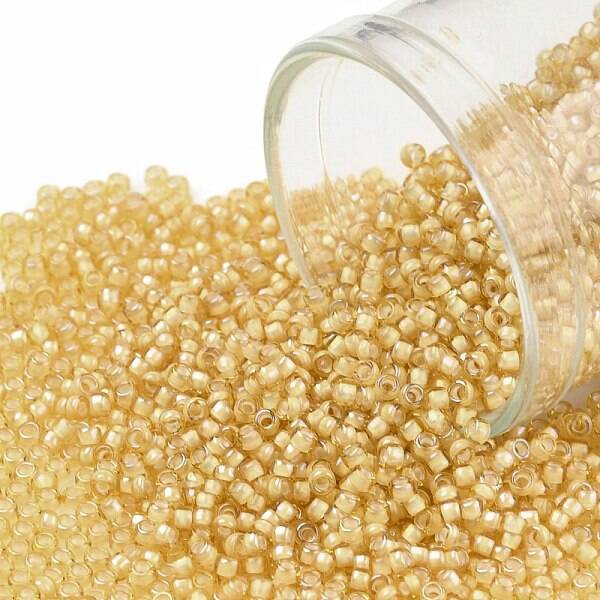 TOHO Round Seed Beads