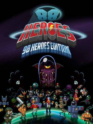 88 Heroes: 98 Heroes Edition Europe | Nintendo Switch