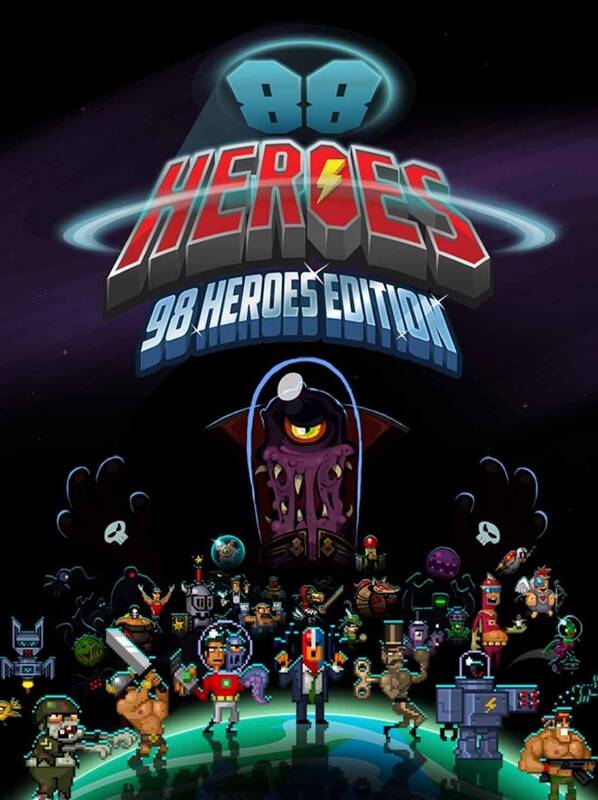 88 Heroes: 98 Heroes Edition Europe | Nintendo Switch