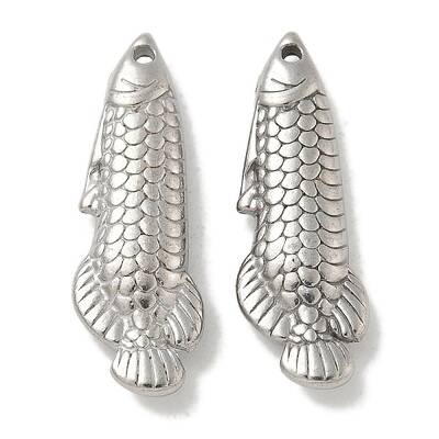 Anti-Tarnish 304 Stainless Steel Pendants