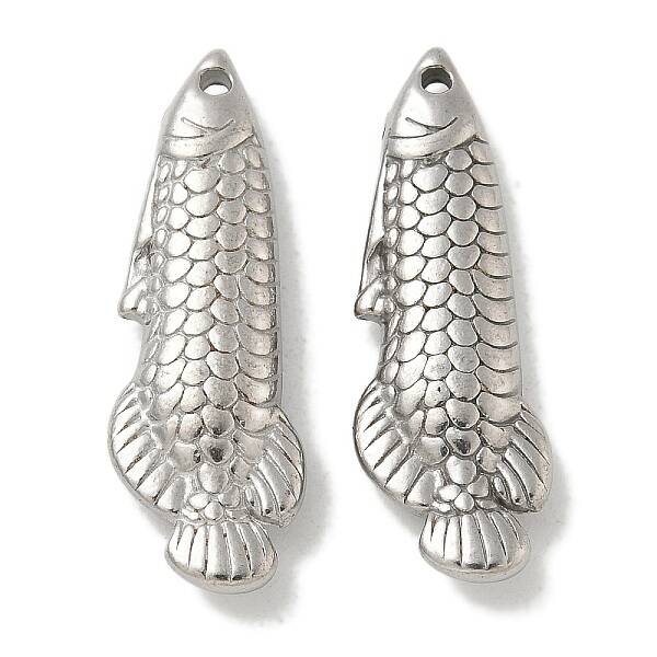 Anti-Tarnish 304 Stainless Steel Pendants