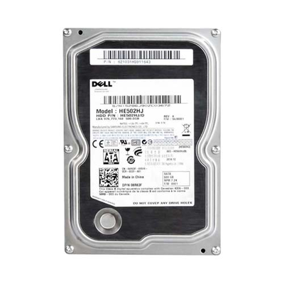 06R63F Dell 500GB 7200RPM SATA 3Gb/s 16MB Cache 3.5-Inch Hard Drive