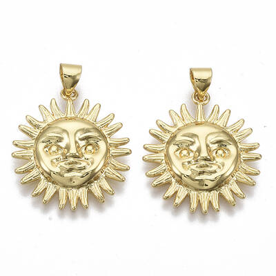 Brass Pendants