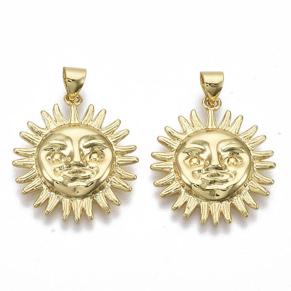 Brass Pendants