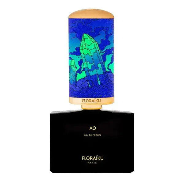Floraiku AO eau de parfum unisex 50 ml + 10 ml