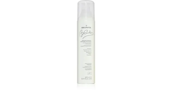 Medavita Blondie Ice Blonde Enhancing Two-phase mousse for blonde hair 300 ml