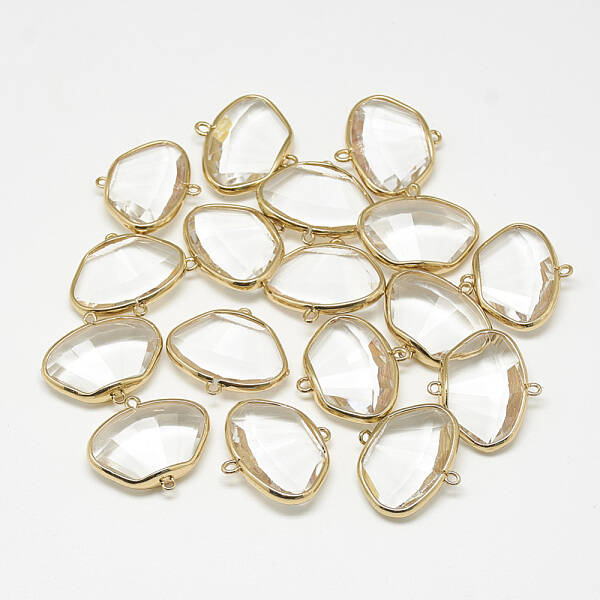 Glass Links connectors