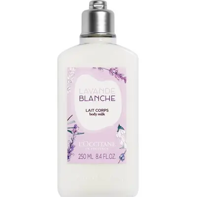 L'Occitane en Provence White Lavender Body Milk 250 ml