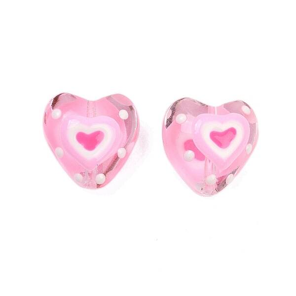 Handmade Lampwork Beads Strands