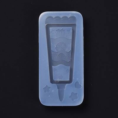Piping Bag Shape DIY Silicone Molds