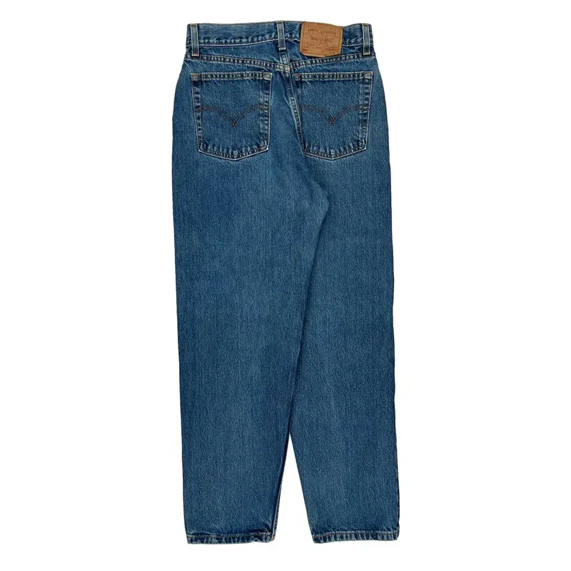 Levis Jeans - 29W UK 12 Blue Denim | size: UK 12