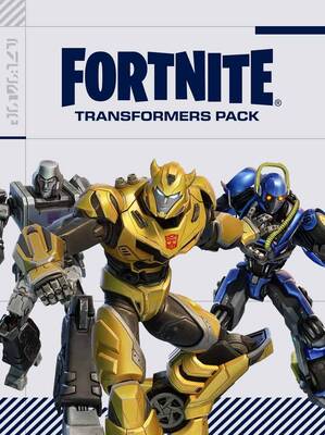 Fortnite Transformers Pack Europe | PS5