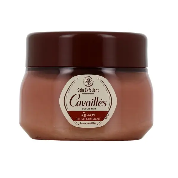 Cavaillès Le Corps Exfoliating Balm 200ml