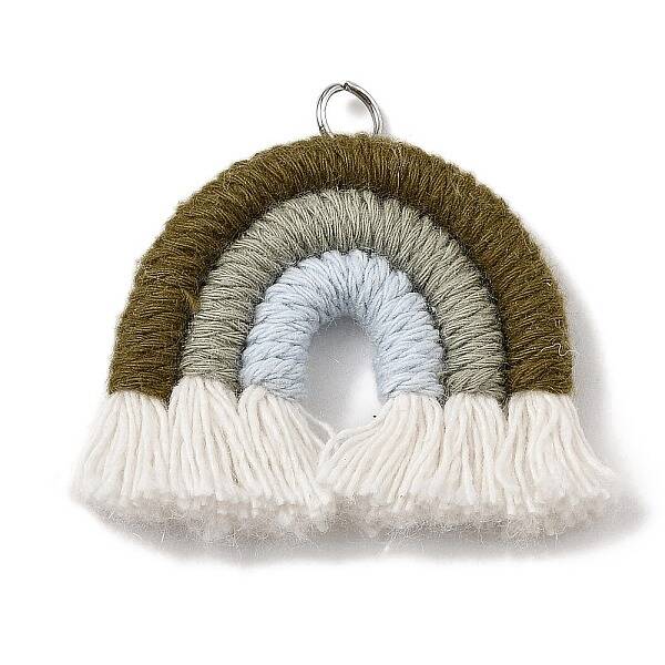Polypropylene Pendants