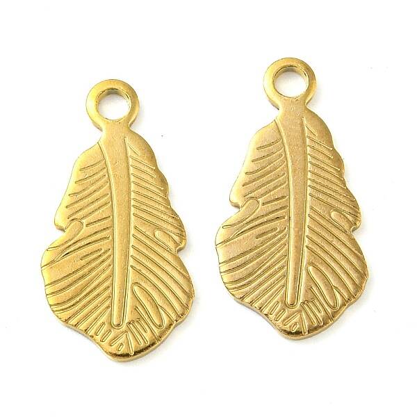 Ion Plating(IP) 304 Stainless Steel Pendants