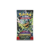 Pokemon TCG: Twilight Masquerade: Booster Pack – 10 Cards