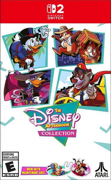 Disney Afternoon Collection