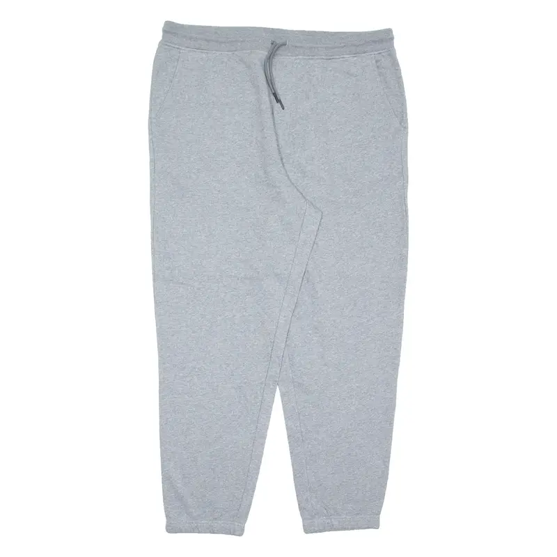 PATAGONIA Mens Joggers Grey Tapered XL W37 L30