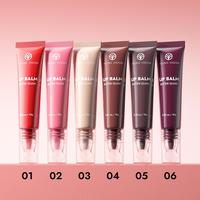 Long Lasting Lip Gloss, Portable Easy To Apply Lip Glaze, Moisturizing Lip Gloss, Glossy Lip Glaze Stick, Plumping Lip Oil Li...