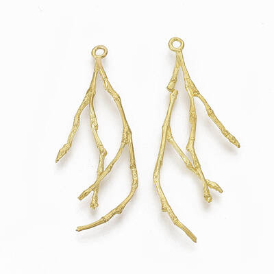Brass Pendants