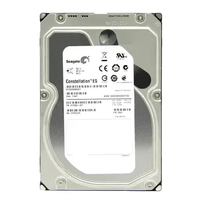 9YZ268-001 Seagate 2TB 6Gb/s SAS 7200 3.5-inch 64MB Hard Drive