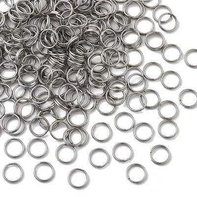 304 Stainless Steel Split Rings