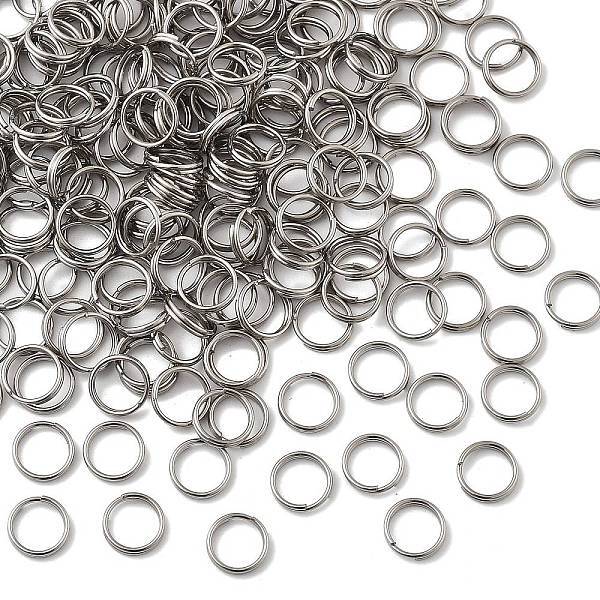 304 Stainless Steel Split Rings