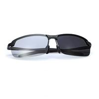 Paleshy HD 2Polarized Photochromic Sunglasses for Men and Women UV400 Protection Ultralight Eyewear Day Night Safety Glasses ...