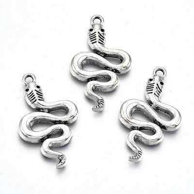 Tibetan Style Alloy Pendants