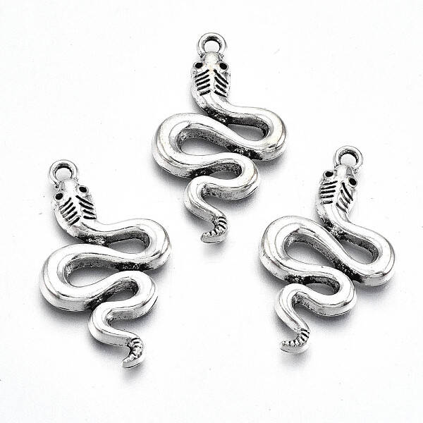 Tibetan Style Alloy Pendants