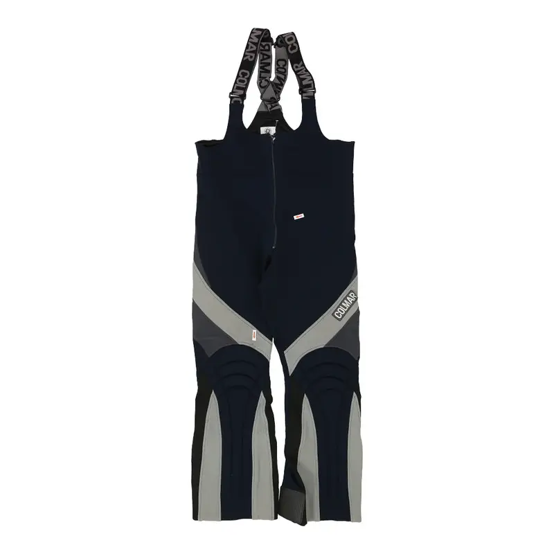 Colmar Ski Trousers - Medium Navy Cotton