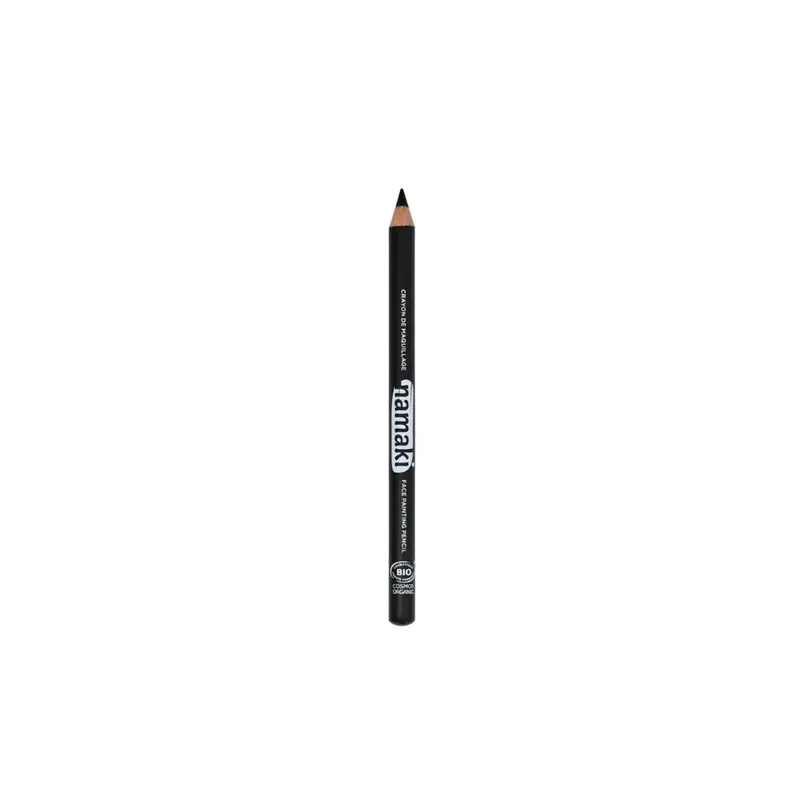 Namaki Thin Face Makeup Pencil, Black (1.10 g)