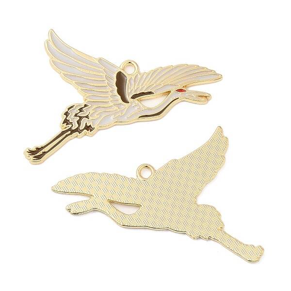 Alloy Enamel Pendants