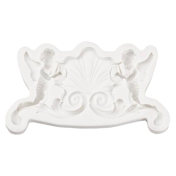 Cupid Angel Silicone Statue Molds