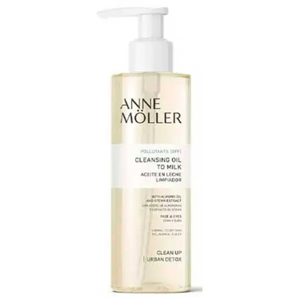 Anne Möller An Clean Up Milk Cleansing Oil 200ml