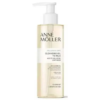 Anne Möller An Clean Up detergente latte in olio 200ml