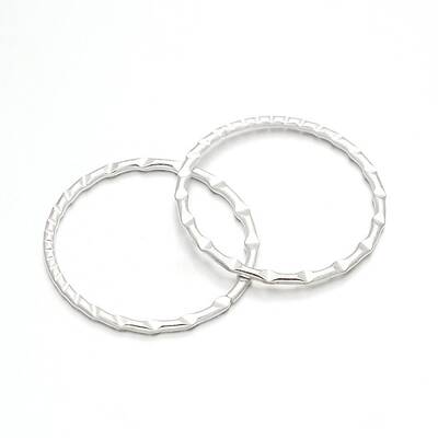 Ring Iron Linking Rings